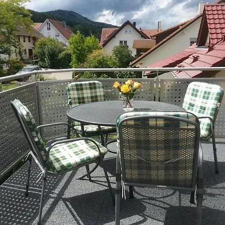 Ingeborg Schmitz Appartamento Bankholzen
